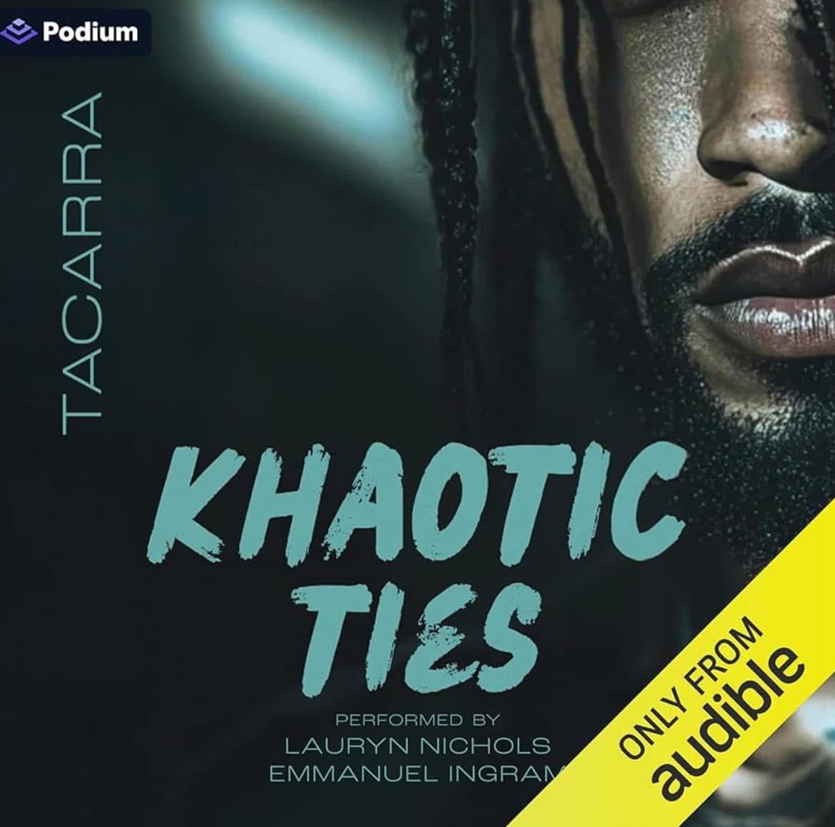 My first audiobook is now live 🩵

amzn.to/3DyXDB2