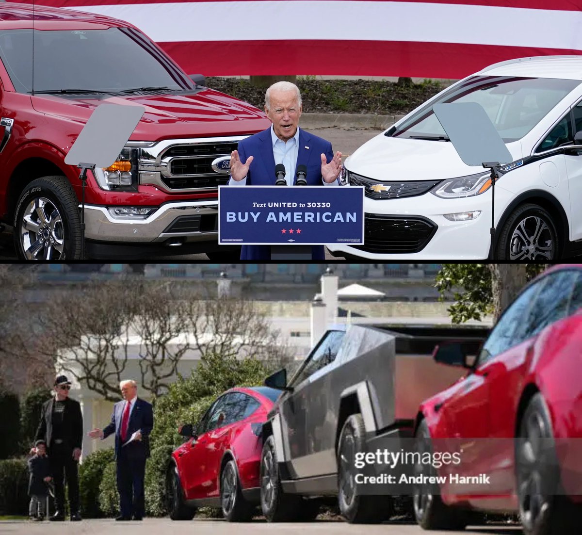 How it started vs How it’s going