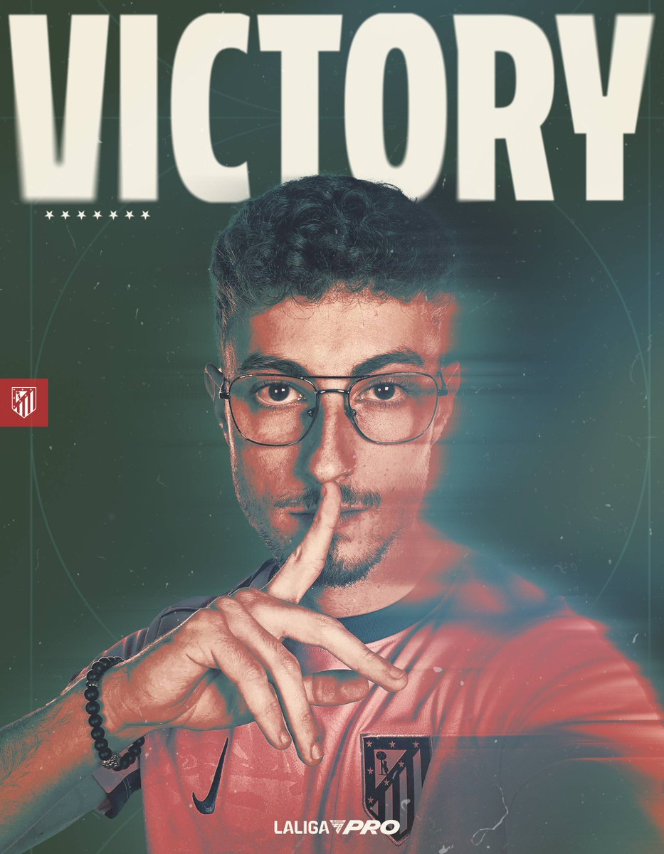 Atleti Esports (@atletiesports) on Twitter photo ¡Día prácticamente perfecto para <a href="/AndoniiPM/">Andoni</a> en <a href="/LALIGA_FCPro/">LALIGA FC Pro</a>! 🚀
➖<a href="/CDCastellon/">CD Castellón</a>
✅<a href="/Cadiz_CF/">Cádiz Club de Fútbol</a>
✅<a href="/CD_Eldense/">CD Eldense SAD</a>
✅<a href="/EsportsLUD/">Levante UD Esports</a>
Andoni cierra el Grupo D en segundo puesto y ahora toca prepararse para lo más duro 💪 ¡Día prácticamente perfecto para <a href="/AndoniiPM/">Andoni</a> en <a href="/LALIGA_FCPro/">LALIGA FC Pro</a>! 🚀
➖<a href="/CDCastellon/">CD Castellón</a>
✅<a href="/Cadiz_CF/">Cádiz Club de Fútbol</a>
✅<a href="/CD_Eldense/">CD Eldense SAD</a>
✅<a href="/EsportsLUD/">Levante UD Esports</a>
Andoni cierra el Grupo D en segundo puesto y ahora toca prepararse para lo más duro 💪