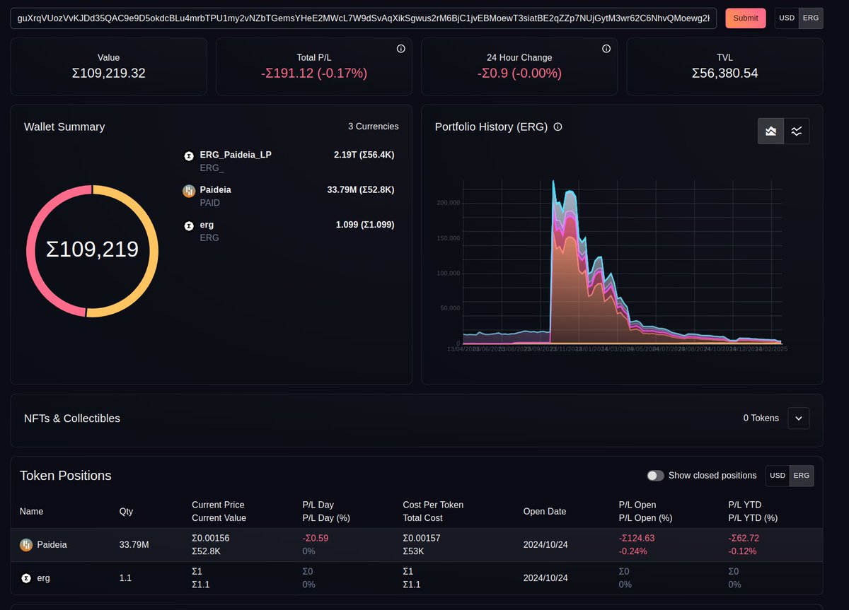 Did you know that the <a href="/CruxFinance/">Crux Finance</a> portfolio page works for Paideia treasuries as well? Have a look at this! <a href="/PaideiaDAO/">Paideia.im</a>