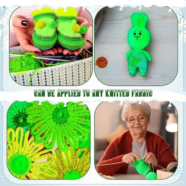 GjsaVendas's tweet photo. Este produto é campeão de vendas
1/5 rolo brilho no escuro fio luminoso tricô crochê fio para crochê diy brilho dedilhado fio de peso
R$32,36

https://t.co/o8zOa3qboe

#deixemlike #retwittem #compartilhem #comentem #remarquem #ajudem https://t.co/0H7HI8ZF2l