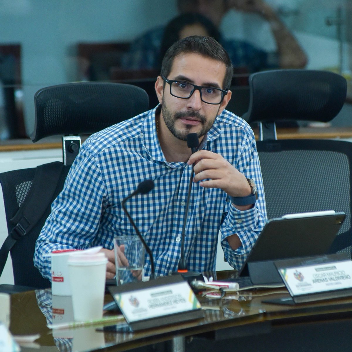 #HoyEnPlenaria, recibimos el informe del <a href="/invisbubga/">INVISBU</a>, presentaron las metas del programa de subsidios para el mejoramiento de vivienda. 🏡 Además, se expuso la visión 2025 para fortalecer el acceso a vivienda en Bucaramanga.