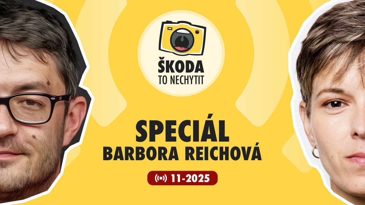 Škoda to nechytit!

<a href="/FotoSkoda/">FotoŠkoda.cz</a> stream a povídání o focení k poslechnutí zde 🎧

youtube.com/live/5_DVF7qwK…