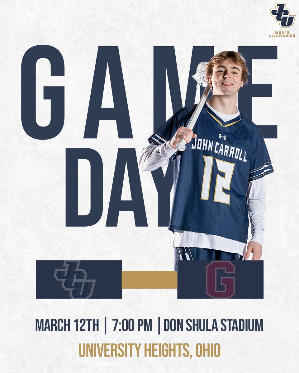 John Carroll Sports tweet media