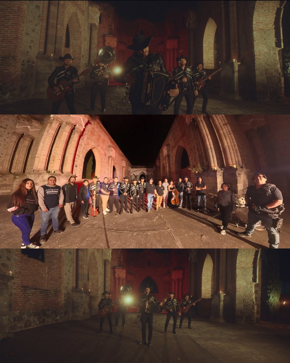 GlobalGDL's tweet photo. 🚀🎥 ¡El proceso creativo de Me Quedé fue todo un viaje! Mira el detrás de cámaras. 🎬✨ #CalidadGlobal https://t.co/3cIkHOm1pq