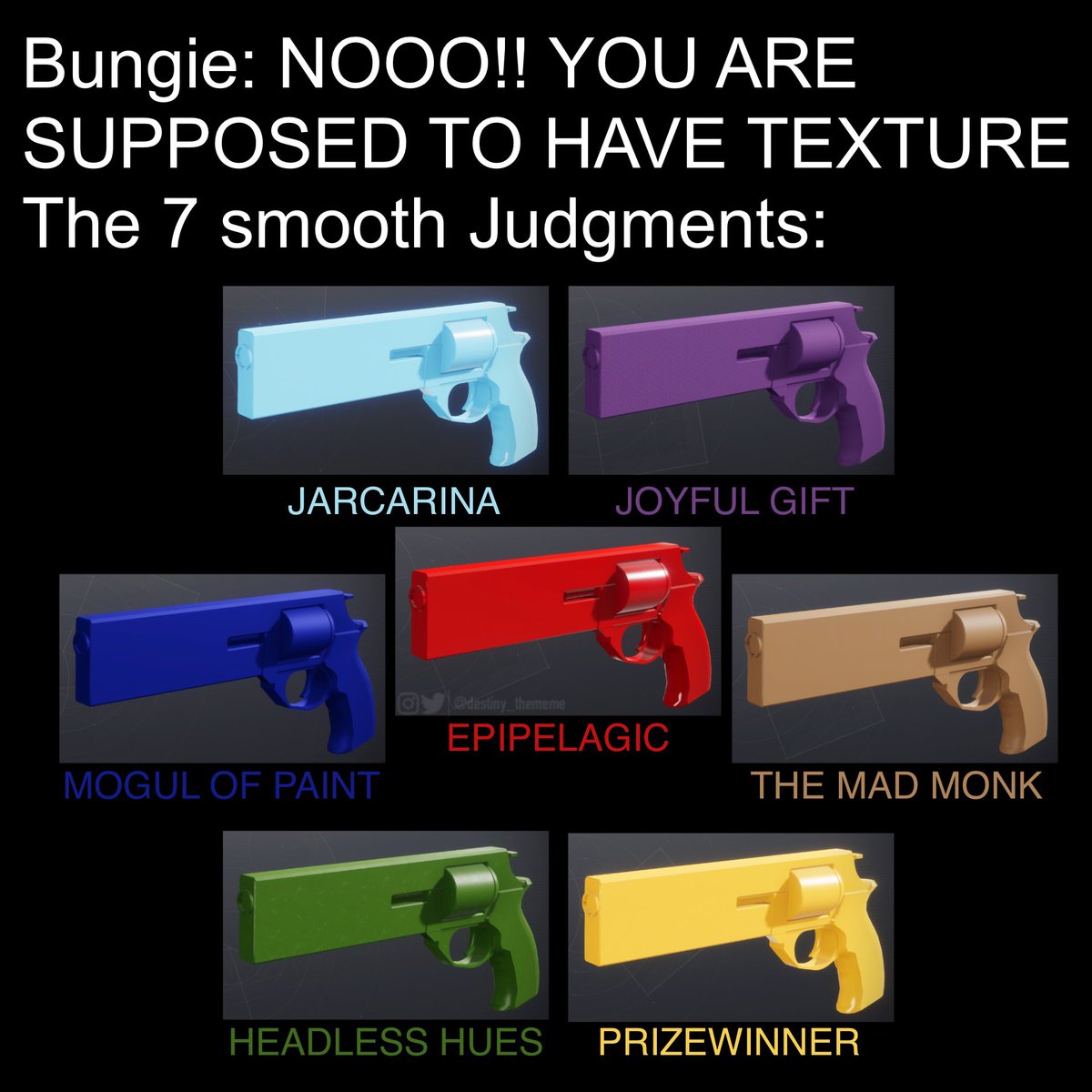 Dredgen Sale ⬛️⬜️🟪 tweet media