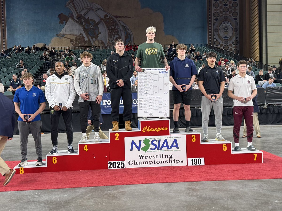 After a great junior season I went 38-5. Winning the district and the region and ending the season in Atlantic City on a high note placing in the states. <a href="/BlueWestfield/">Westfield Blue Devil Football</a> <a href="/WHSBDWrestling/">Westfield High School Wrestling</a>