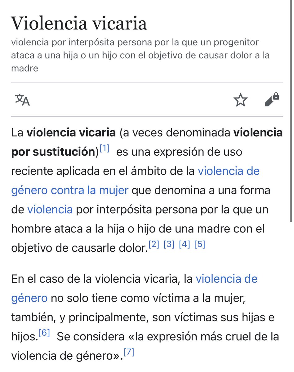 La #ViolenciaVicaria debe ser tipificada en el Ecuador, pero para ambos géneros! 
💪🏼🇪🇨