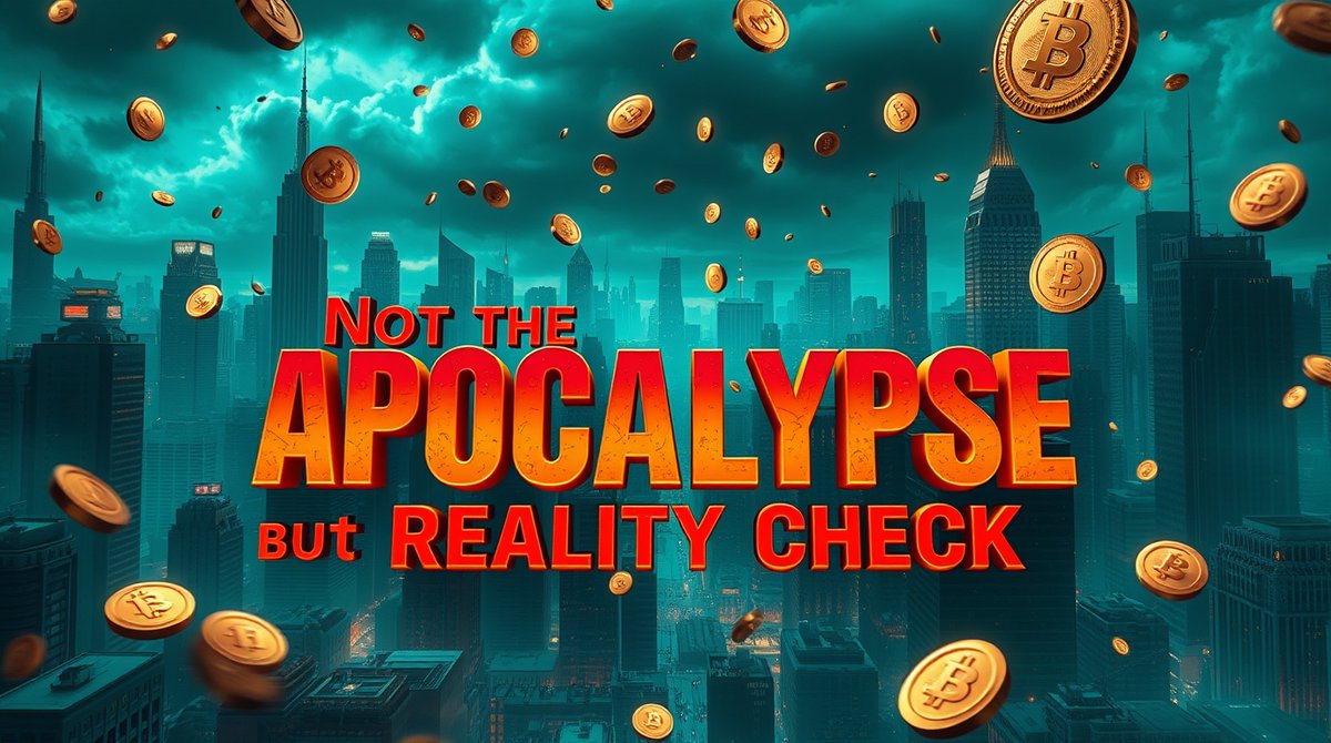 DXMPro_'s tweet photo. 🚀 Is decentralization really the holy grail or just chaos in disguise? 🤔 Discover why smart regulations could be crypto’s best bud! 🤑🔍 #Cryptocurrency #Regulations [Link]
https://t.co/x2rM8dtKvB https://t.co/4b94z4vM6f