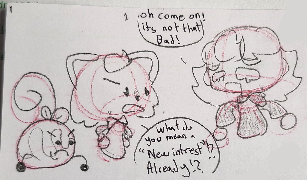 Aj_AnimationART's tweet photo. PART 1 - New interest.
#sonicoc #objectshow #ObjectShowsona #sona.
.
. https://t.co/6qE06ownMt