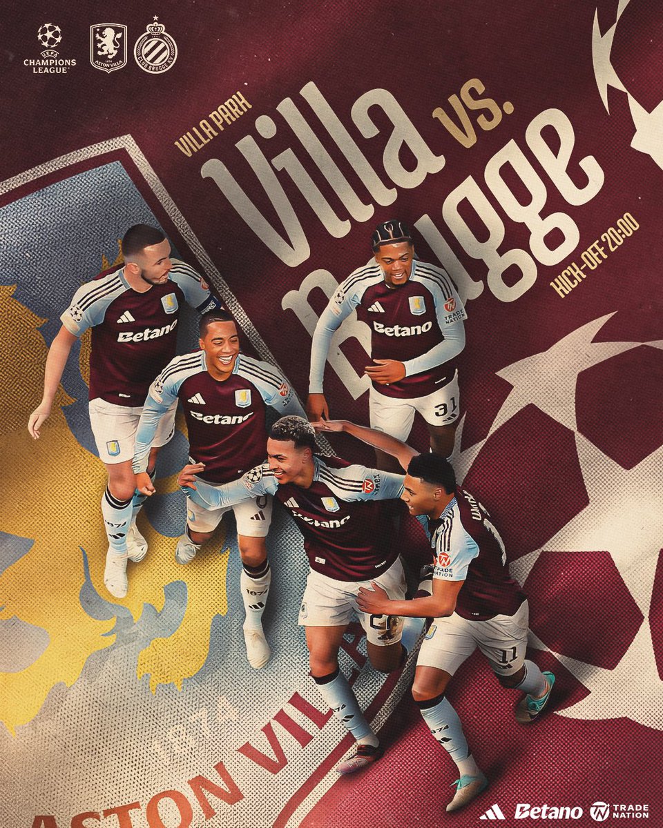 AstonVilla tweet picture