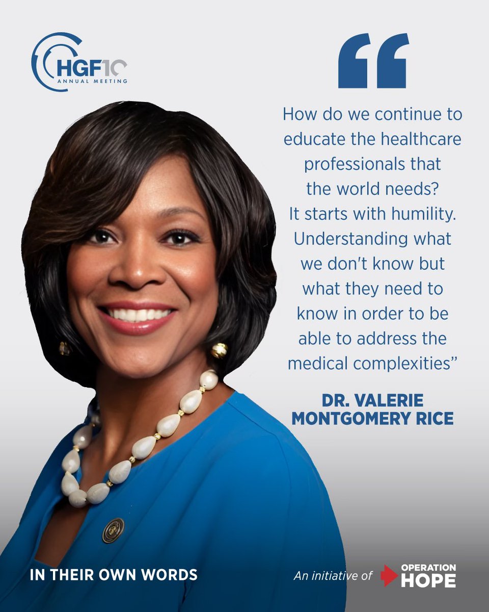 HOPE Global Forums tweet media