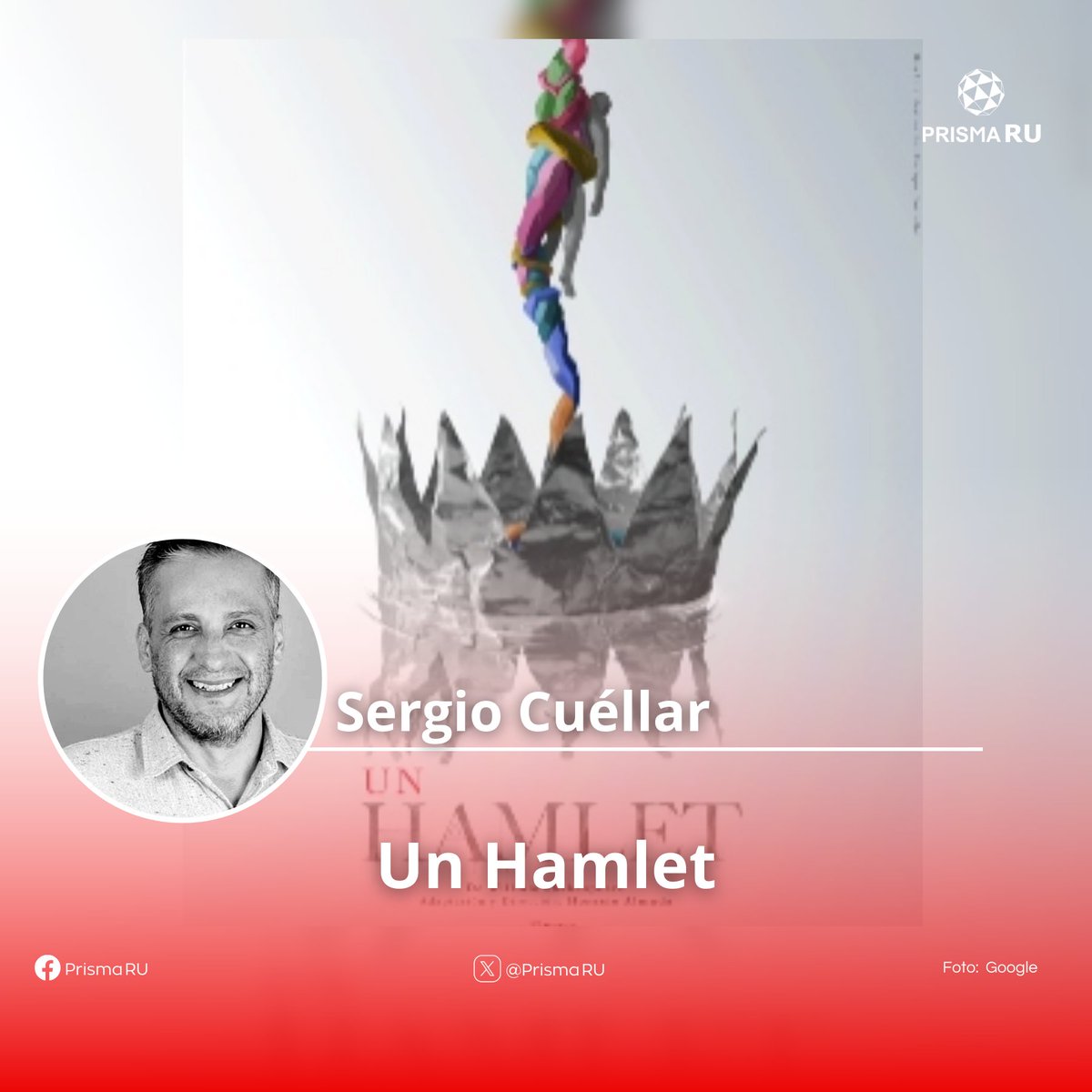 PrismaRU's tweet photo. En #CulturaRU | Nuestra compañera Tamara Quiroz @TamaraQuiroz_M charla con Sergio Cuéllar, para hablar de "#UnHamlet"

#RelatamosAlMundo🌎 #RadioUNAM 96.1FM 📻 https://t.co/YJlIHQTT8X