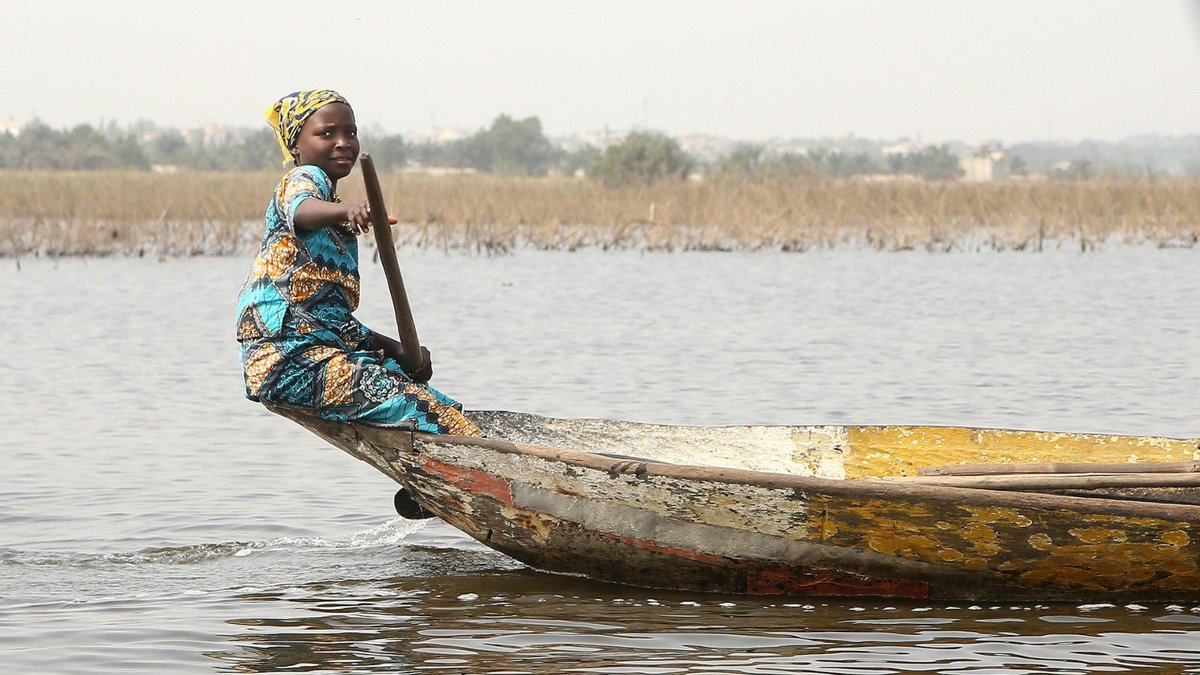 The Ganvie Lake Village (Africa’s “Venice on stilts”) has developed an intricate and prosperous culture within the constraints of life on the water. Want to explore this floating settlement with us? Join our small-group trip to West Africa: bit.ly/4bPBf1Z