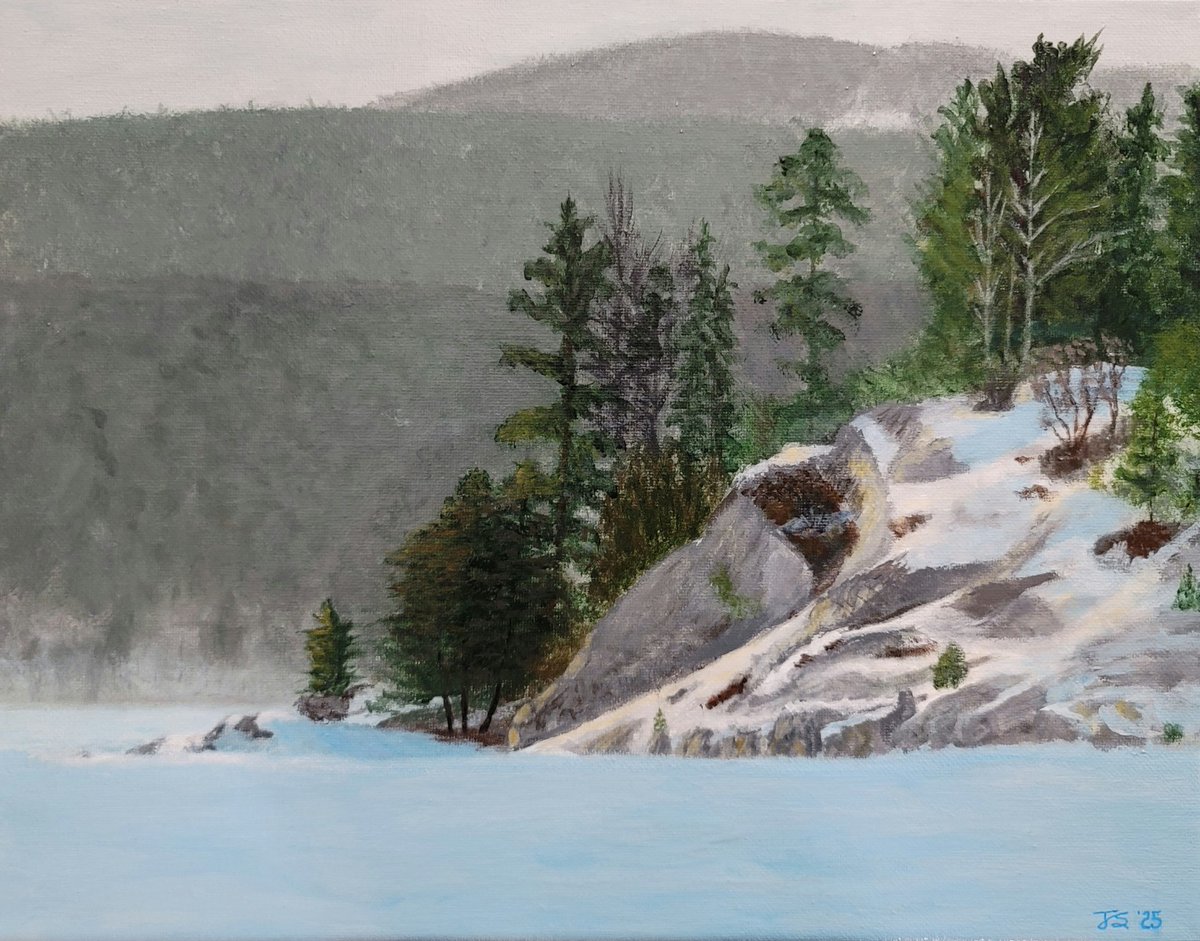 FIFTB's tweet photo. Pls check out the new #website for my #originalart #acrylicpainting #landscapepainting #CommissionedArt #nfts #yycartist
https://t.co/3zajza1FG8 https://t.co/NmjC82i8cB