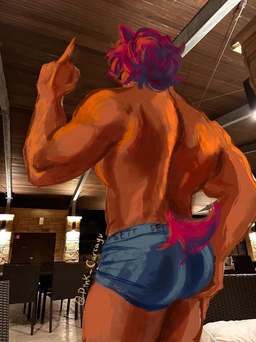 Pink_Carcayu's tweet photo. Sir lemme help you with those
#sett #LeagueOfLegends https://t.co/e55sgrUJuF