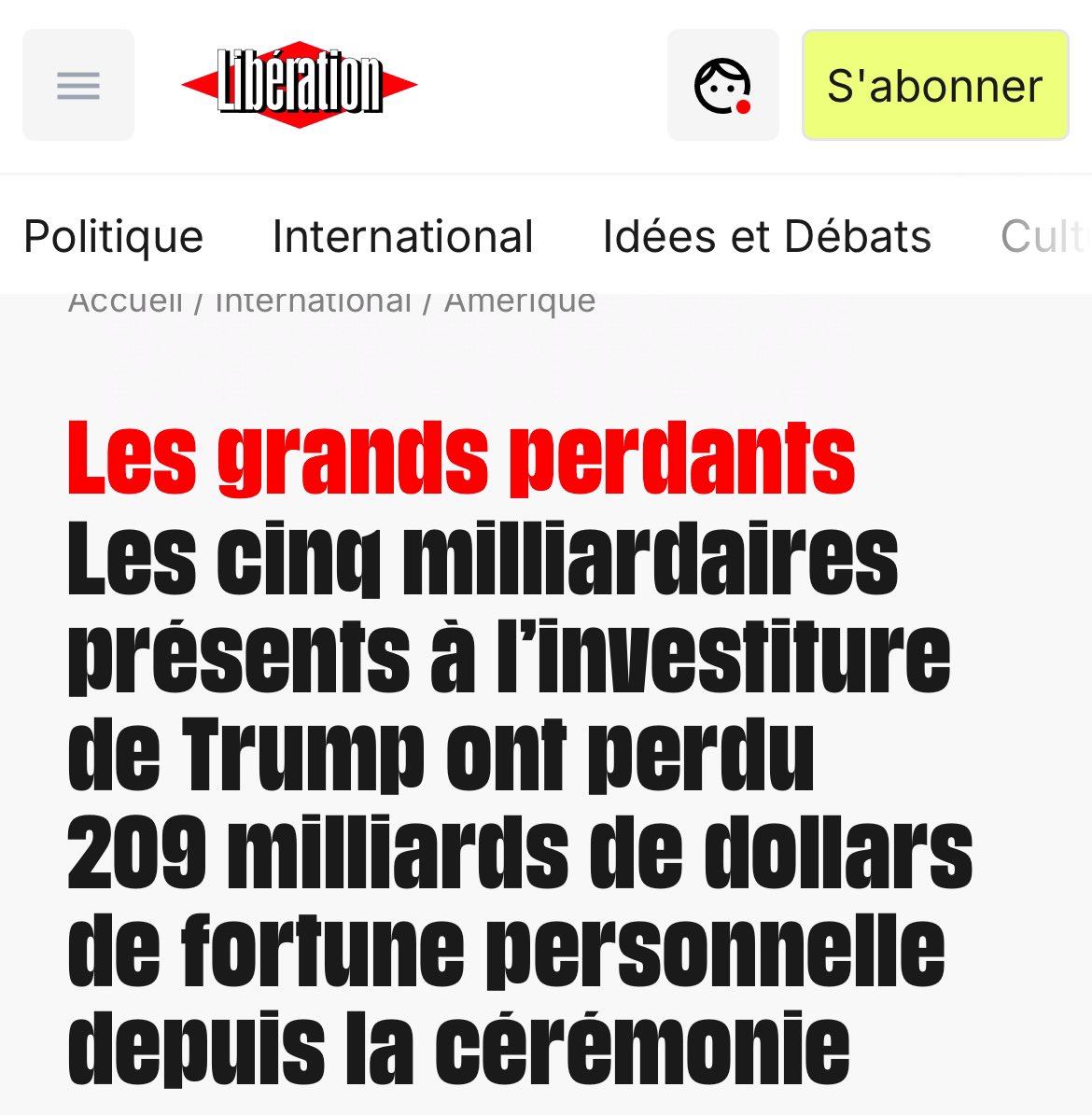 Magnifique.
À tirer en grand et à encadrer