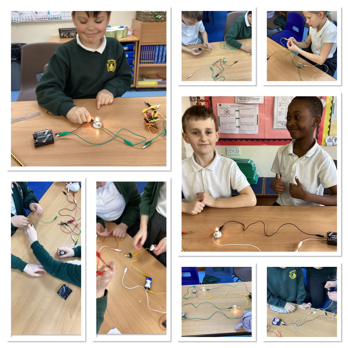 Mrs Austen (@mrslausten) on Twitter photo Science week has begun with Rowan Class investigating and creating circuits. <a href="/SpaldingPriAcad/">Spalding Primary Academy</a> <a href="/InfinityAcad/">Infinity Academies Trust</a> <a href="/RaistrickAndrew/">Andrew Raistrick</a> Science week has begun with Rowan Class investigating and creating circuits. <a href="/SpaldingPriAcad/">Spalding Primary Academy</a> <a href="/InfinityAcad/">Infinity Academies Trust</a> <a href="/RaistrickAndrew/">Andrew Raistrick</a>