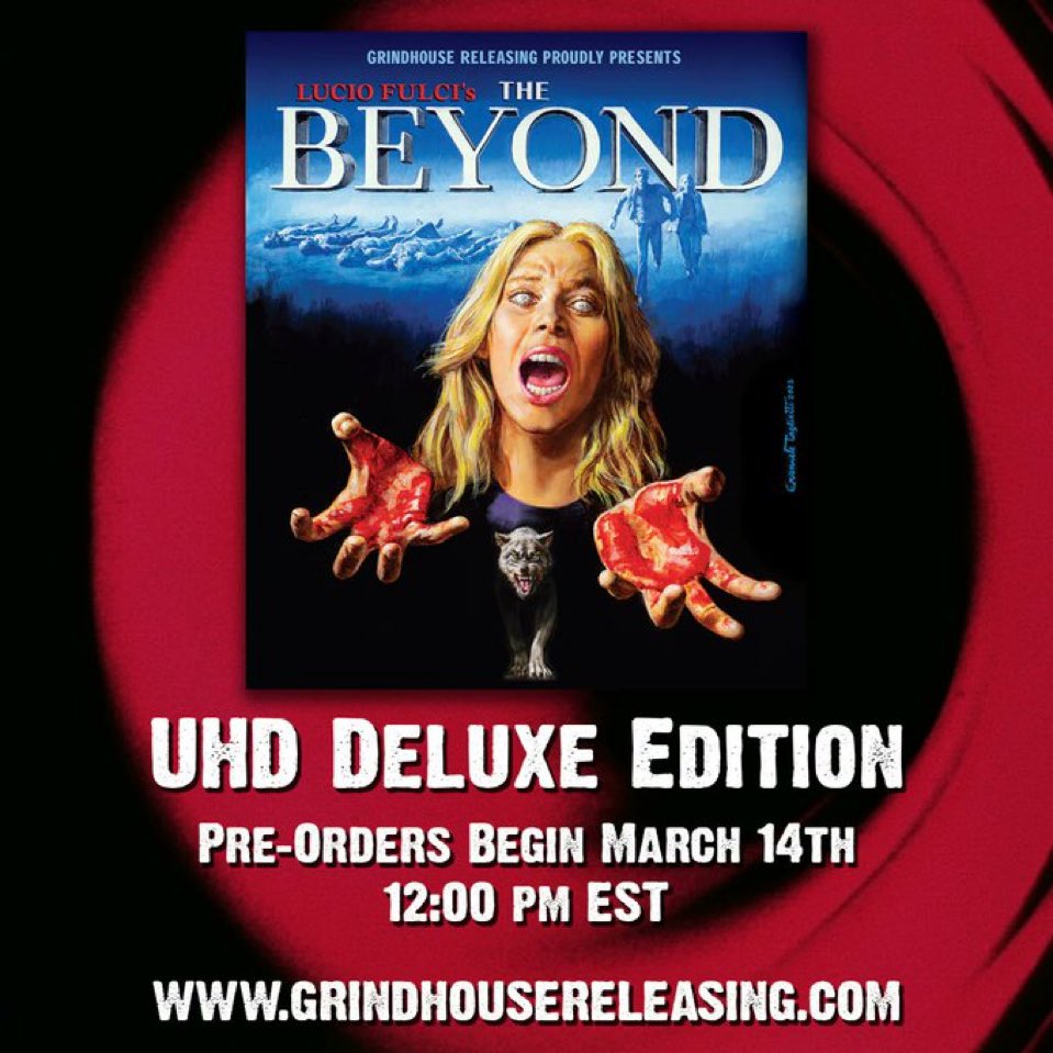 Yesssss!!!!! 🧟‍♂️🎵🎥