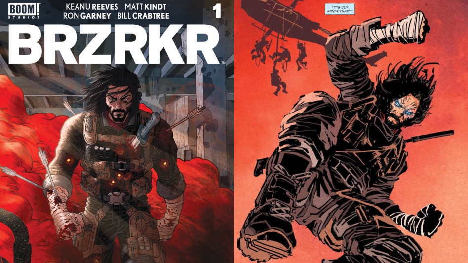 ANIMATIONWorld's tweet image. #JustinLin to Adapt Keanu Reeves’ #BRZRKR Comic: the ‘John Wick’ franchise man will star in Netflix’s live-action film that follows ‘B,’ the half-mortal and half-god warrior cursed to fight an 80,000-year war. bit.ly/4kJIz4c #KeanuReeves #Comics #Anime #VFXWorld