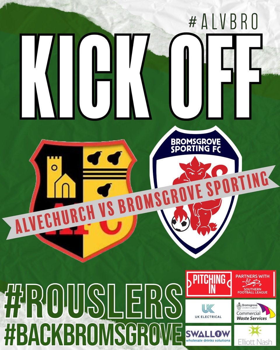 SportingFC's tweet photo. KICK OFF: Back underway at 8:50

Sporting half time sub

🟢 Powell
🔴 Lyden

#ALVBRO https://t.co/usaRRZwMex