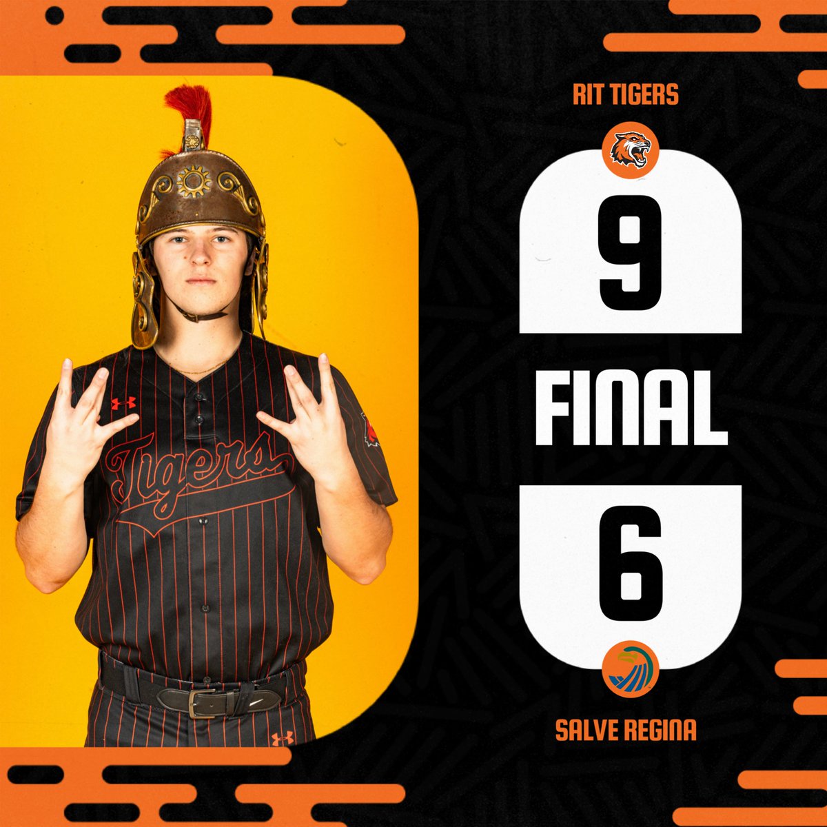 RIT Baseball tweet media