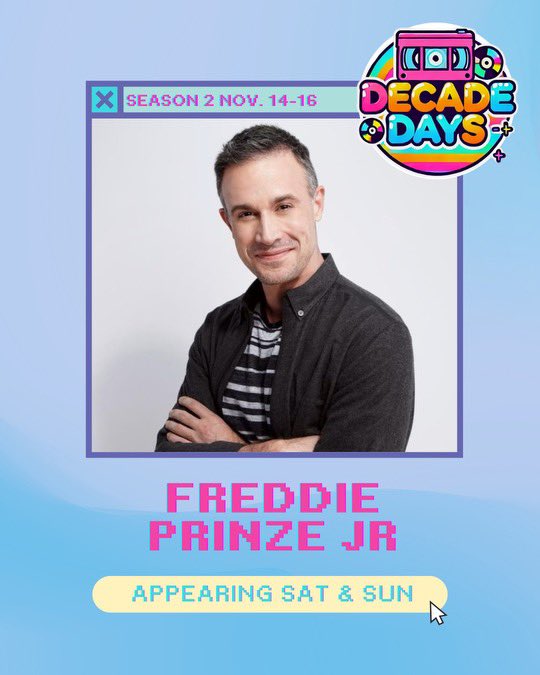 Decade Days tweet media