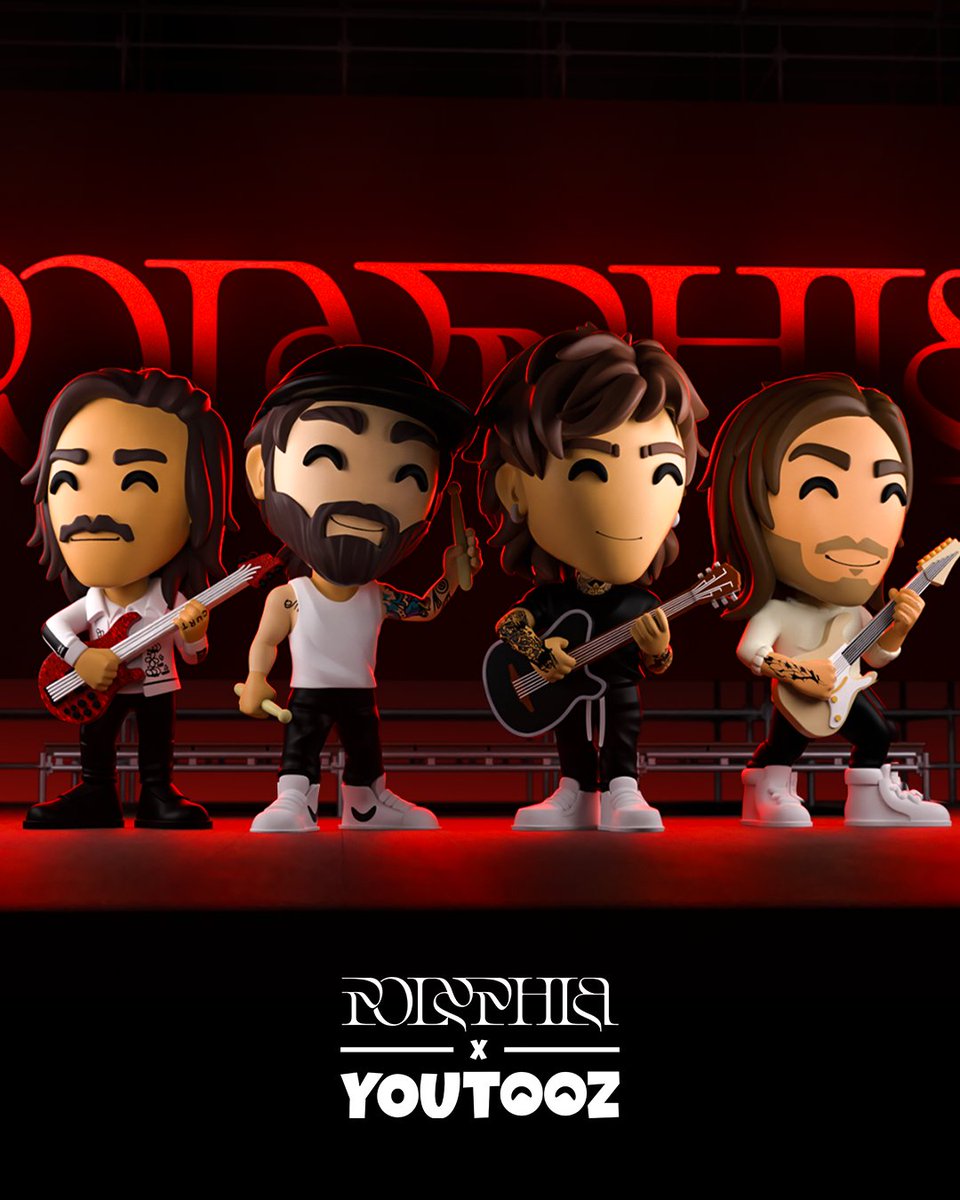 polyphia (@polyphia) on Twitter photo polyphia X <a href="/youtooz/">youtooz</a> drops on March 18th at 3pm ET
youtooz.com/collections/po… polyphia X <a href="/youtooz/">youtooz</a> drops on March 18th at 3pm ET
youtooz.com/collections/po…