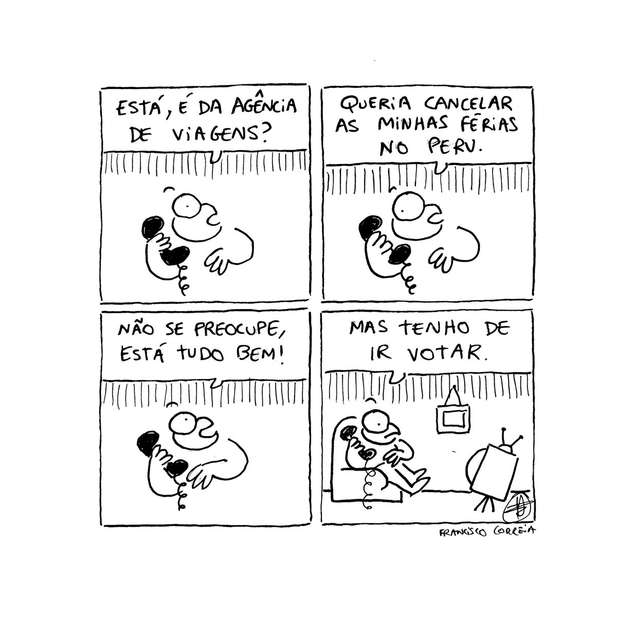 ChicoCorea's tweet image. Caíram todos.