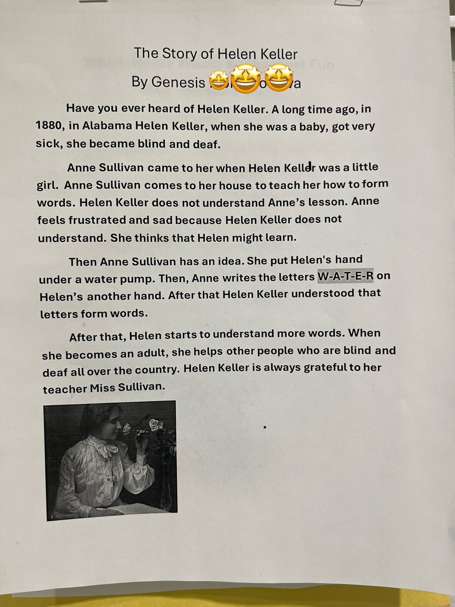 Emilie long (@emilielong) on Twitter photo I am SO proud of my 5th grade newcomers and how far they’ve come with writing essays in English!! 🎉
Thank you <a href="/iReady/">i-Ready</a> for providing great lessons!! <a href="/EJJaguars/">Esther Jackson Elem</a> <a href="/MsBoydEJES/">N. Boyd</a> <a href="/FultonZone5/">Angela Parham</a> <a href="/EsolFulton/">FultonESOL</a>
#WatchUsGrow 🌻 I am SO proud of my 5th grade newcomers and how far they’ve come with writing essays in English!! 🎉
Thank you <a href="/iReady/">i-Ready</a> for providing great lessons!! <a href="/EJJaguars/">Esther Jackson Elem</a> <a href="/MsBoydEJES/">N. Boyd</a> <a href="/FultonZone5/">Angela Parham</a> <a href="/EsolFulton/">FultonESOL</a>
#WatchUsGrow 🌻