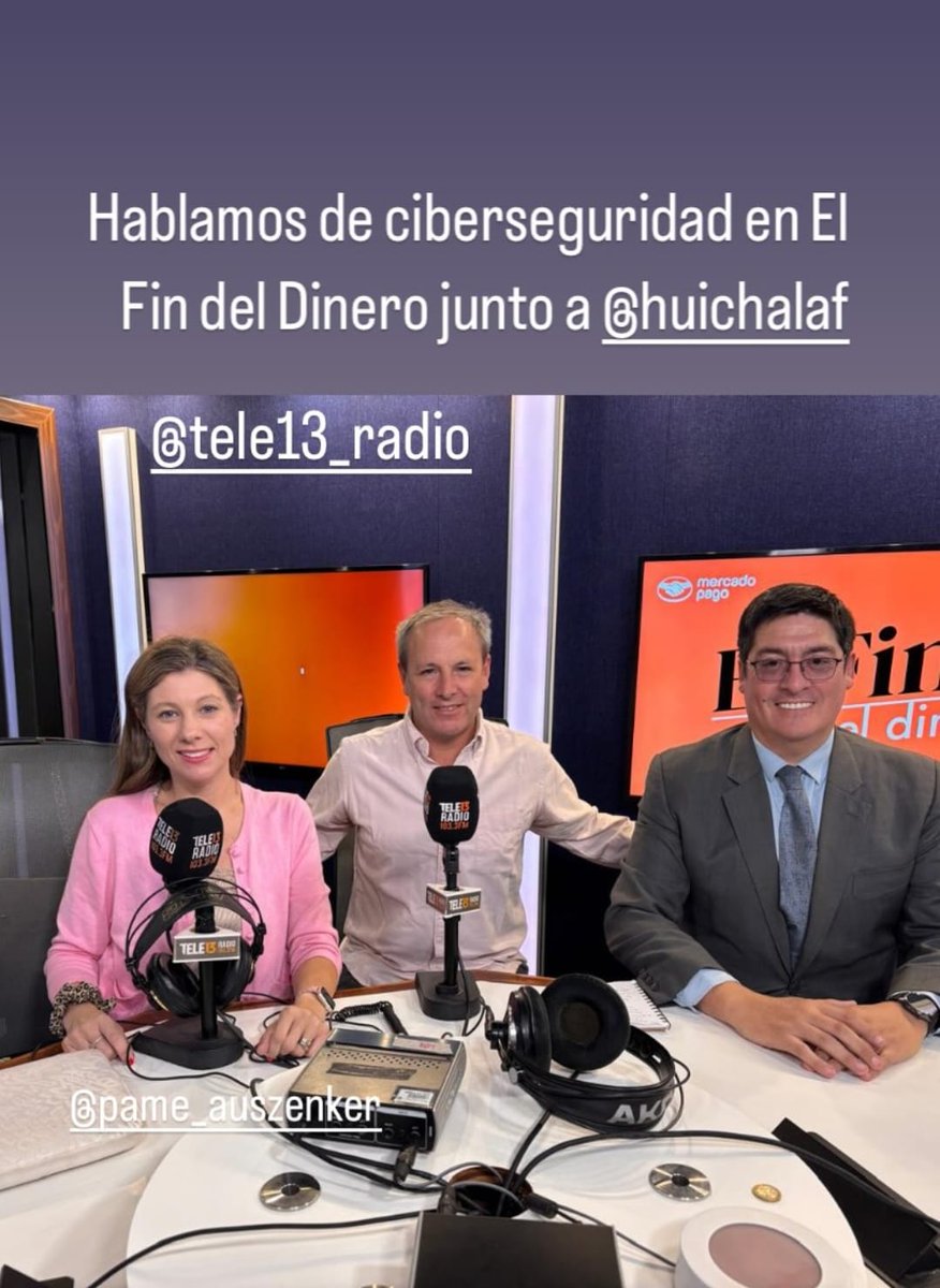 En una nueva edición de El Fin del Dinero de <a href="/Tele13_Radio/">Tele13 Radio</a> , Pamela Auszenker y <a href="/DiegoSanchezJ/">Diego Sanchez J.</a>  conversan con Pedro Huichalaf, abogado y exsubsecretario de Telecomunicaciones, sobre el auge de las criptomonedas.

Explicamos su significado, lo ocurrido en Argentina con