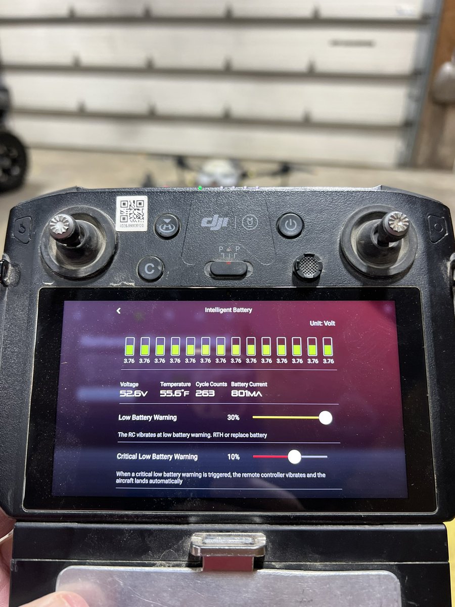 We are selling our DJI T-10! This machine has been great and worked well for us over the past 2 seasons but we have outgrew our needs for it! If you or anyone you know might be interested DM me. 3 tanks, spreader, 4 batteries, charger and parts. $10k OBO