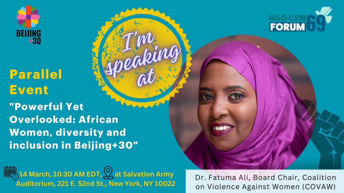 unabuRwanda (@rwandaunabu) on Twitter photo At #CSW64 #Beijing30 #ForAllWomenAndGirls <a href="/RwandaUnabu/">unabuRwanda</a> Executive Director is speaking at Parallel Event "Powerful Yet Overlooked" on 14 March, 10:30am EDT (5:30pm EAT / 3:30pm CET) at the Salvation Army Auditorium in NEW YORK or ONLINE on facebook.com/events/1125937… At #CSW64 #Beijing30 #ForAllWomenAndGirls <a href="/RwandaUnabu/">unabuRwanda</a> Executive Director is speaking at Parallel Event "Powerful Yet Overlooked" on 14 March, 10:30am EDT (5:30pm EAT / 3:30pm CET) at the Salvation Army Auditorium in NEW YORK or ONLINE on facebook.com/events/1125937…