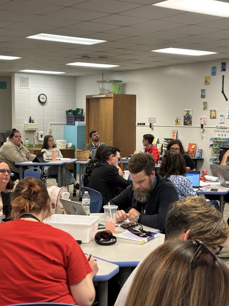 Gutermuth Elementary tweet media