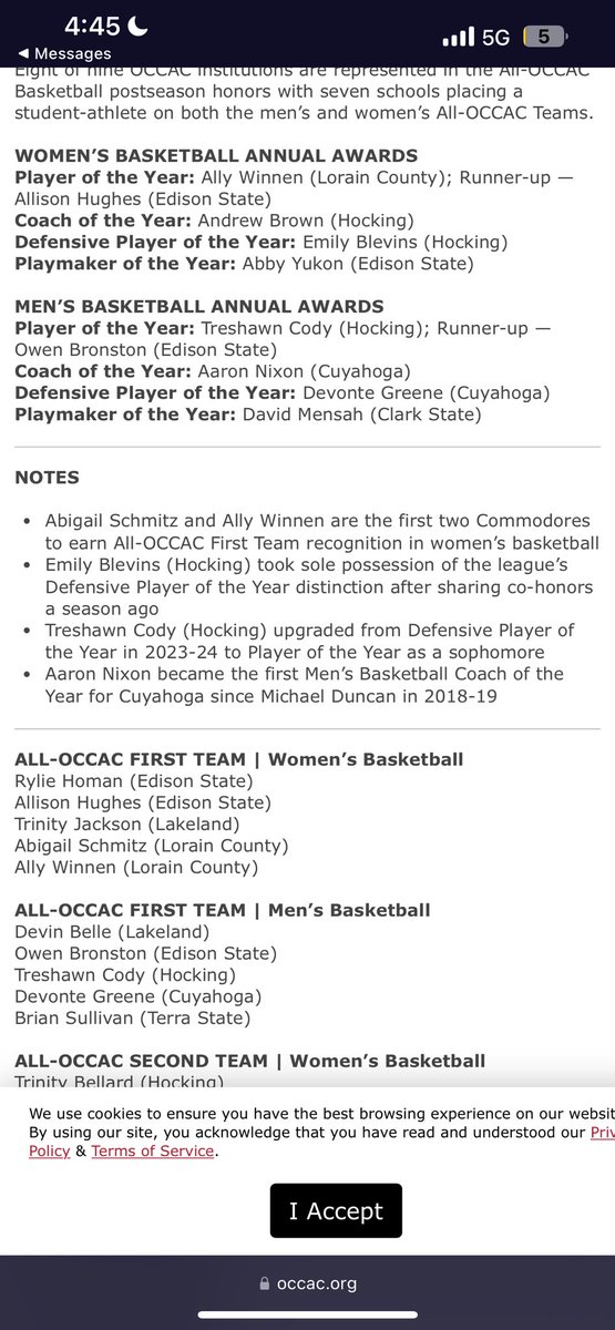 Treshawn Cody tweet media