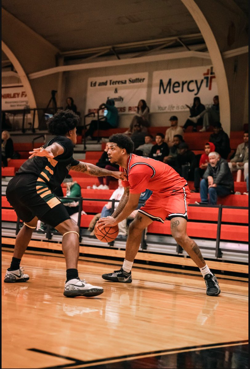 NWOSU G Camron McDowell has entered the transfer portal, he tells TPR.

The 2nd leading scorer in all of D2 this season with 27.3 points per game 🔥🔥

McDowell also shot 39% from 3PT