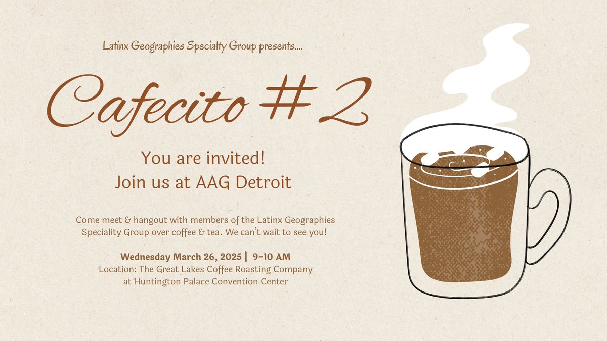 Latinx Geographies tweet media