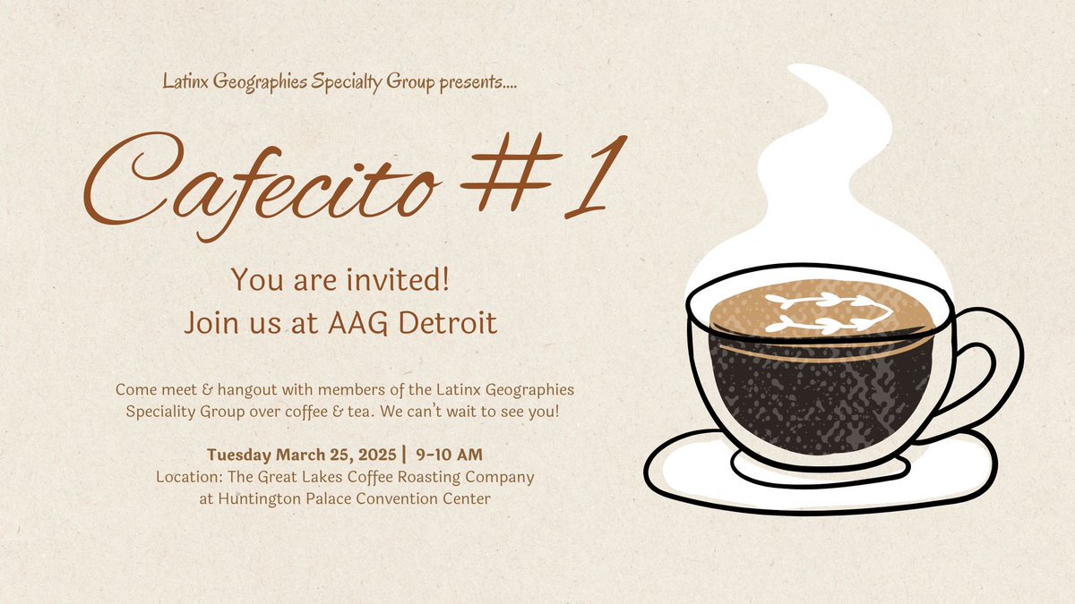 Latinx Geographies tweet media