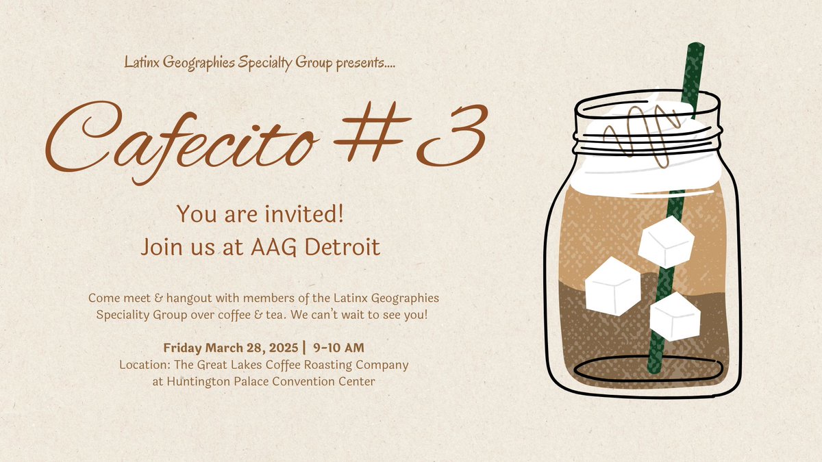 Latinx Geographies tweet media