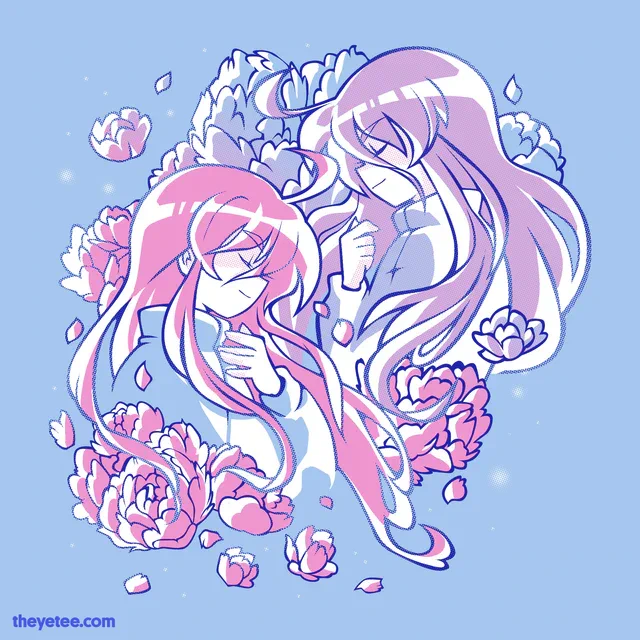 The tougher the climb, the sweeter the reward  Find balance with Serene Ascent, a new tee available as part of our official Frost Fatales collection created in collab with  &amp; EXOK Games. $6 from each tee sold goes to   