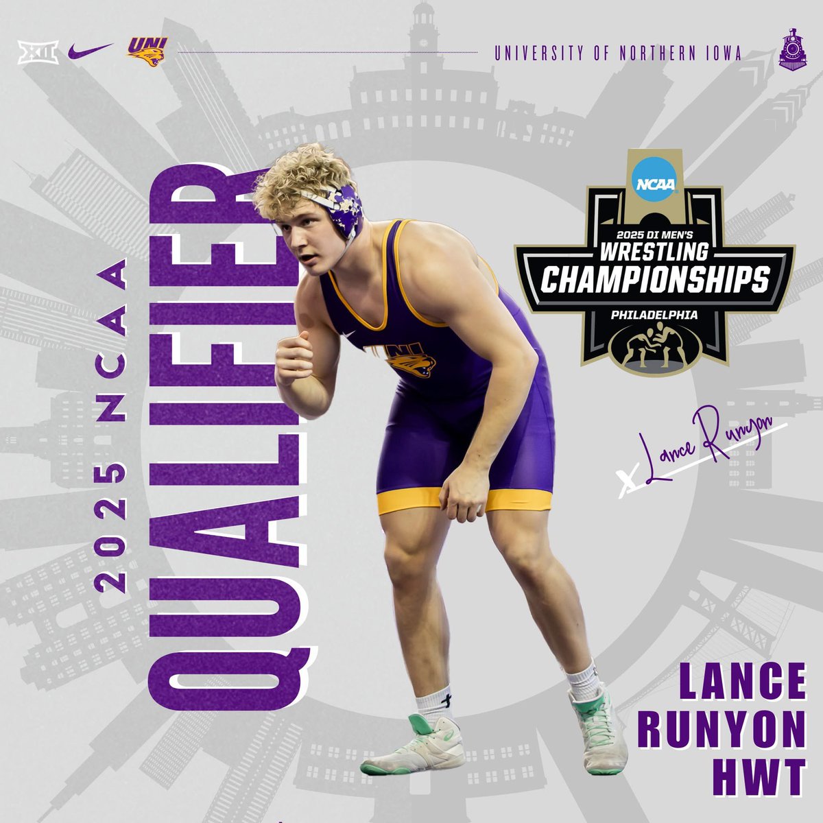 LanceRunyon1's tweet image. GOD DID. See you in Philly.