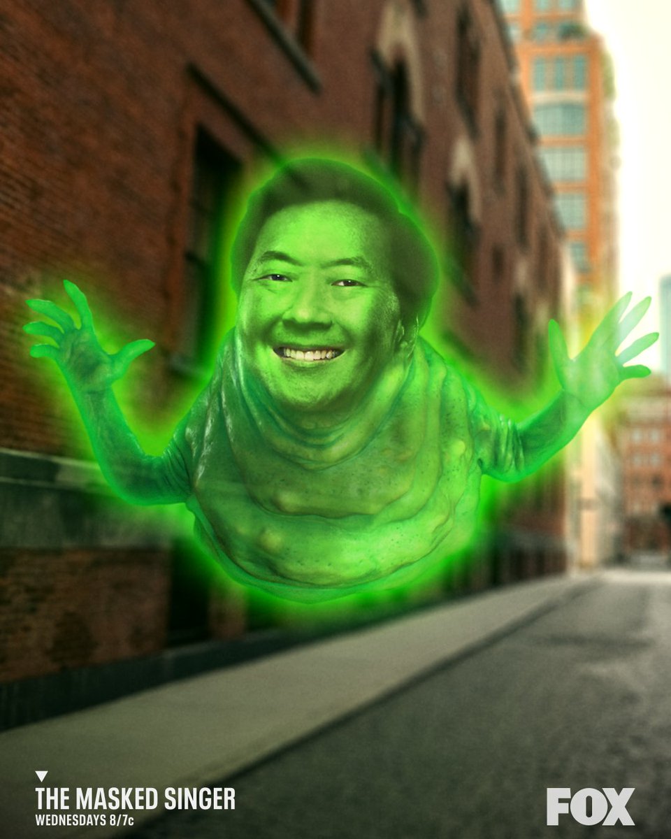 The Masked Singer tweet media