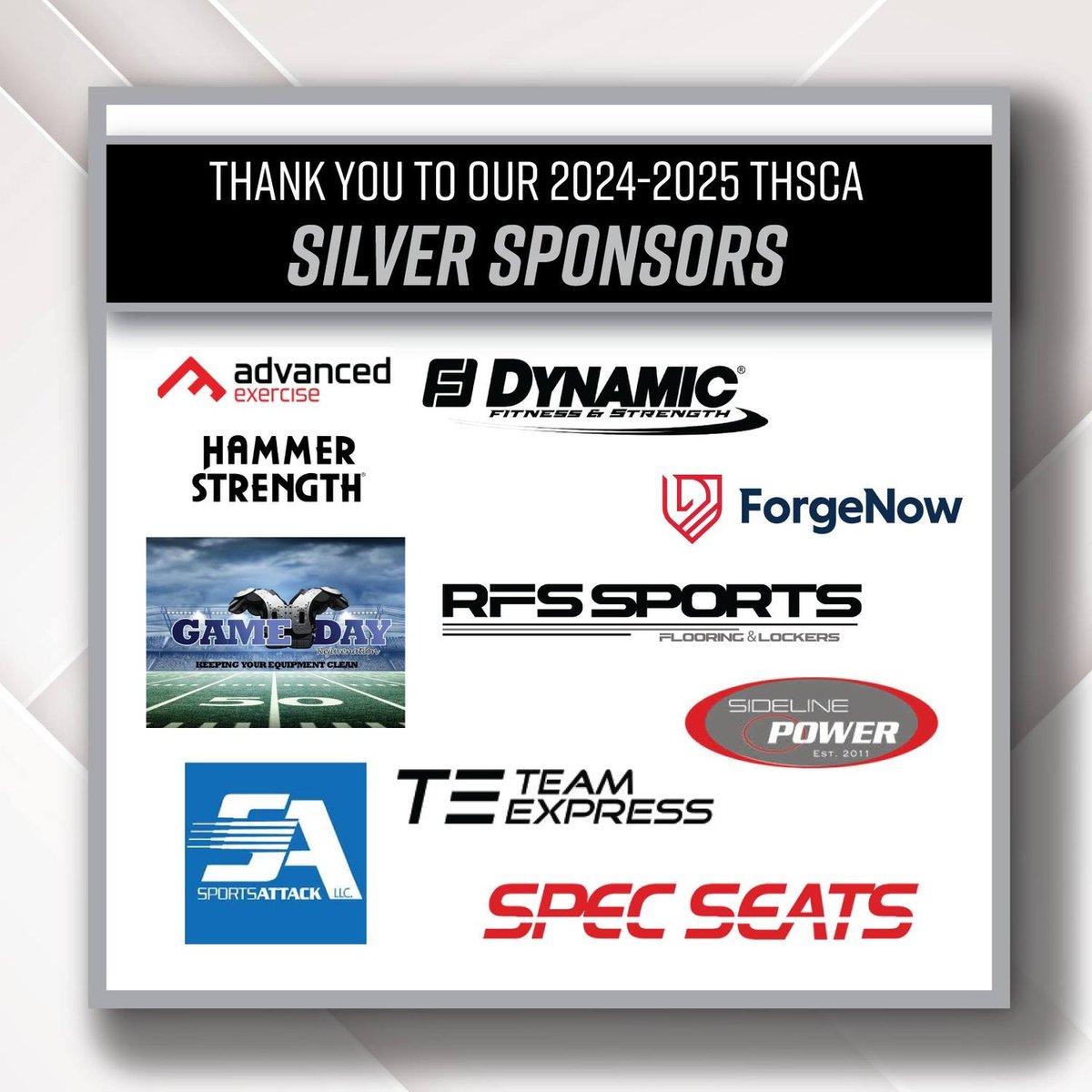 THSCA tweet media