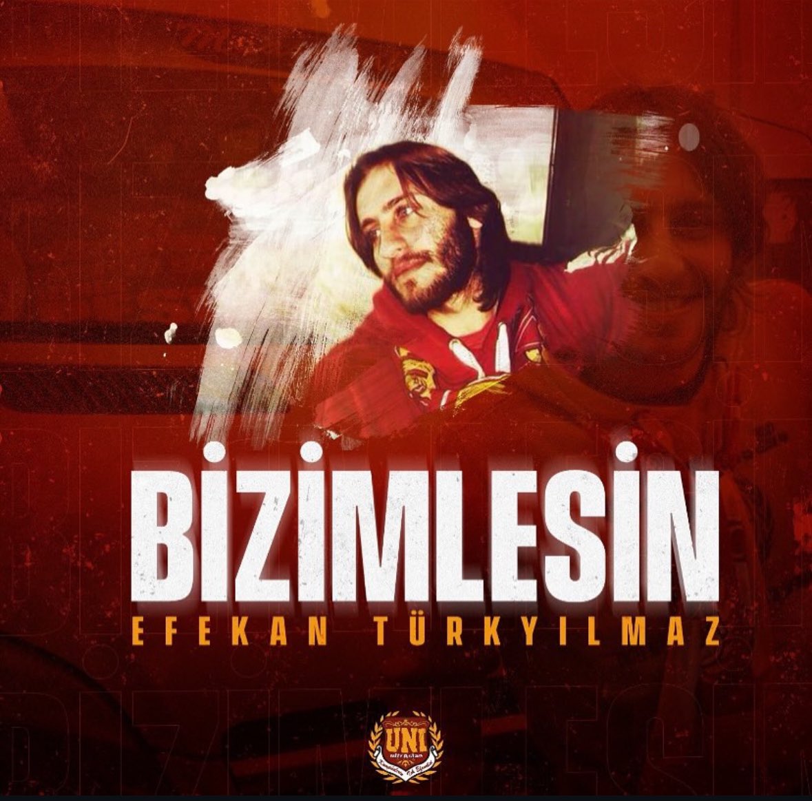 12 MART'TA DOĞDU BİR ASLAN KARDEŞLERİNİN DUASINDASIN EFEKAN!

DOĞUM GÜNÜN KUTLU OLSUN AĞABEY ADINI DAİMA YAŞATMAYA DEVAM EDECEĞİZ.

#uAUNIErciyes
#ultrAslanUNI
#EfekanTürkyılmaz