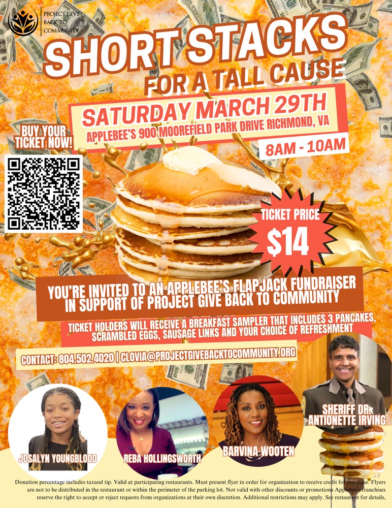 NewviewsConnect's tweet photo. Help us show this fundraiser some love! Go out and support, or scan the QR code to grab your ticket now! https://t.co/Bn8ADtDVqZ