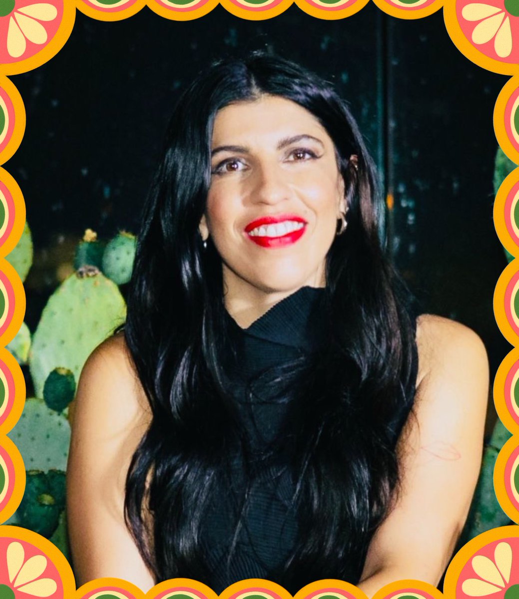 Tania Zarak Quintana (@tanialicious) on Twitter photo ✨🎙️ S02E01: El Autobús de la Vida con <a href="/marquezabella/">Alejandra Márquez Abella</a>. Esta semana en Cable a Tierra 🔗 linktr.ee/cableatierrapod ✨🎙️ S02E01: El Autobús de la Vida con <a href="/marquezabella/">Alejandra Márquez Abella</a>. Esta semana en Cable a Tierra 🔗 linktr.ee/cableatierrapod