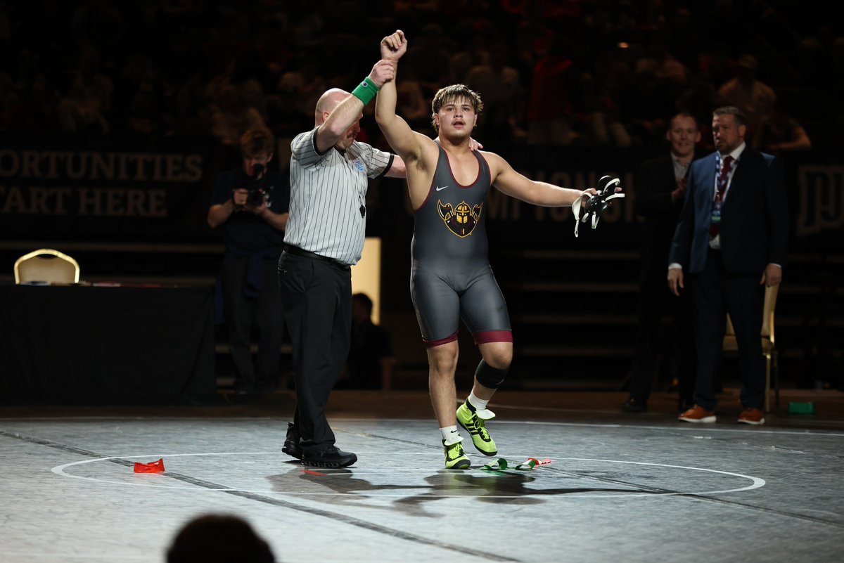 𝘾𝙚𝙡𝙚𝙗𝙧𝙖𝙩𝙚 𝙩𝙝𝙚 𝙉𝙖𝙩𝙞𝙤𝙣𝙖𝙡 𝘾𝙝𝙖𝙢𝙥𝙞𝙤𝙣𝙨 🏆

Join us Wednesday afternoon at 3:00 PM on the Indian Hills Centerville campus to celebrate the <a href="/NJCAAWrestling/">NJCAA Wrestling</a> National Champions!

🗞️indianhillsathletics.com/sports/wrest/2…