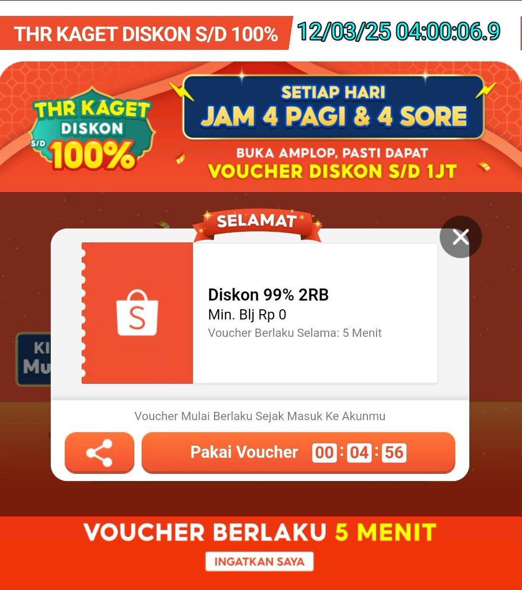 Pejuang Promo 🦸♂️ tweet media