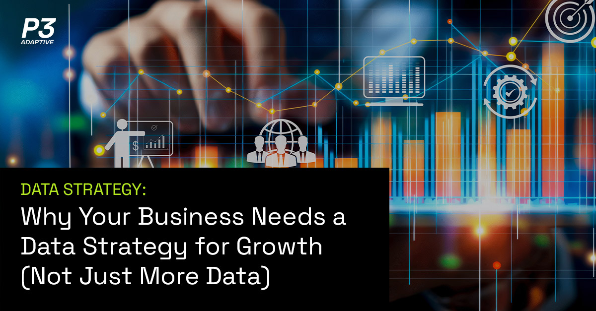 You don’t need more data. You need a smarter plan for using it.

Without a strategy, data is just noise. The right approach turns it into a competitive edge, fueling faster decisions and stronger growth.

📊 p3ada.pt/strategy_for_g…