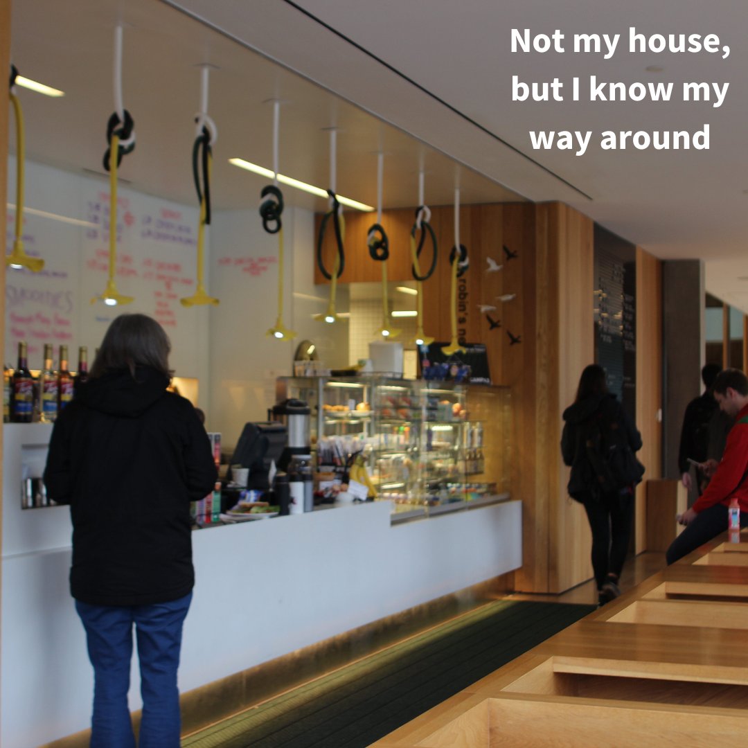 uohousing's tweet image. Week 10 already?! Here are some spots around campus we wanted to highlight. Who knows, you might even discover a new favorite snack or study spot! #notsohiddengems